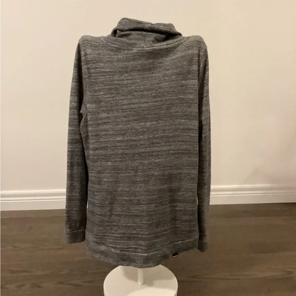 Bench Gray Women's Sweater - Picture 3 of 4